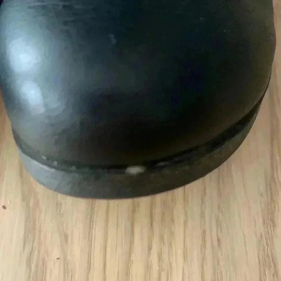 Route 66 Black Tall Boots 8W - Picture 12 of 15